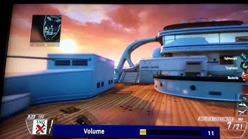 Cod black ops 2-1v1 quick scope match