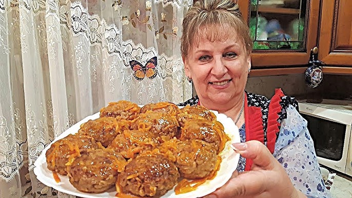 Сезонное меню Котлеты с гречкой в духовке | Ricetta