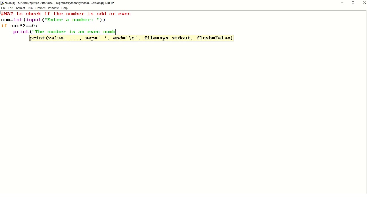 CLASS IX_AND CLASS _VIII SELECTION STATEMENT PYTHON PART 2 - YouTube