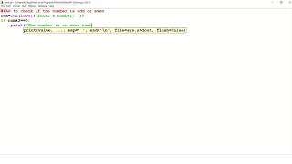 CLASS IX_AND CLASS _VIII  SELECTION STATEMENT PYTHON  PART 2