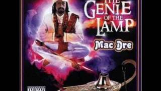 Mac Dre - She Neva Seen