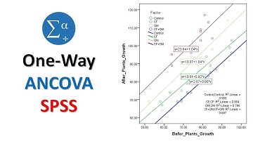 How to Perform a One-Way Analysis of Covariance (ANCOVA) in SPSS Statistics