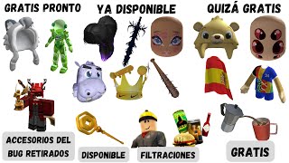 NOTICIAS DE ROBLOX - FILTRACIONES, PRÓXIMOS LIMITEDS, CÓDIGOS DE GEMAS, Y MÁS