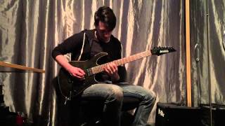 JamTrackCentral Guitar Solo Contest 2015 - Marco Puglisi