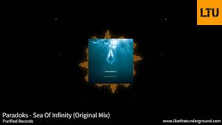 Paradoks - Sea Of Infinity (Original Mix) | Purified Records - Melodic Techno