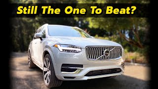 The Volvo That Changed The Game | 2020 Volvo XC90 T8 screenshot 4