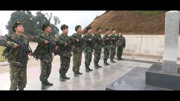 LÁ CHẮN THÉP NƠI BIÊN CƯƠNG - Sáng Tác: HẢI NAM - Ca Sĩ: NGỌC DUNG - Hòa Âm: MINH DƯƠNG