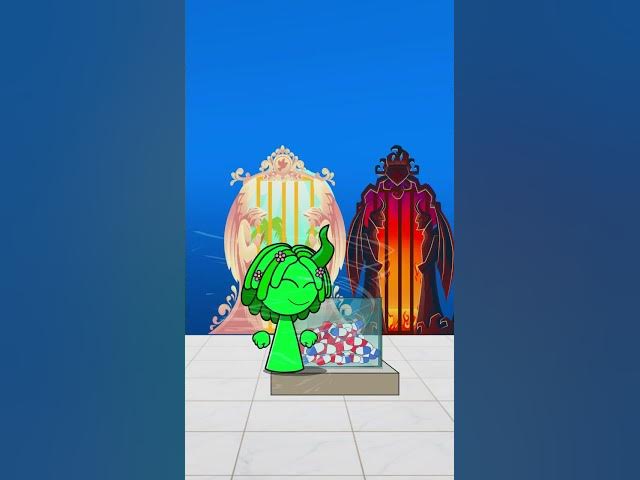 Outline Video Color determines which door you will go through #sprunki
