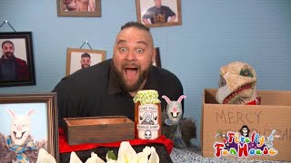 Bray Wyatt Resurrects Ramblin Rabbit On Firefly Fun House Smackdown Oct 25, 2019