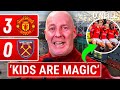 Garnacho &amp; Højlund Goals Seal 'Easy Win' 💥 Man Utd Fan Reaction w/O'Neill