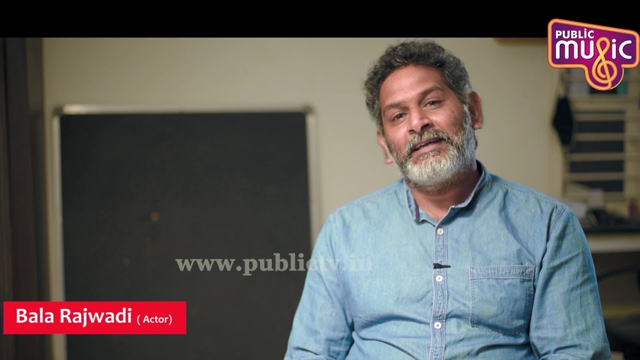 Bala Rajwadi Speaks About His Work Experience With ACT 1978 Movie YouTube