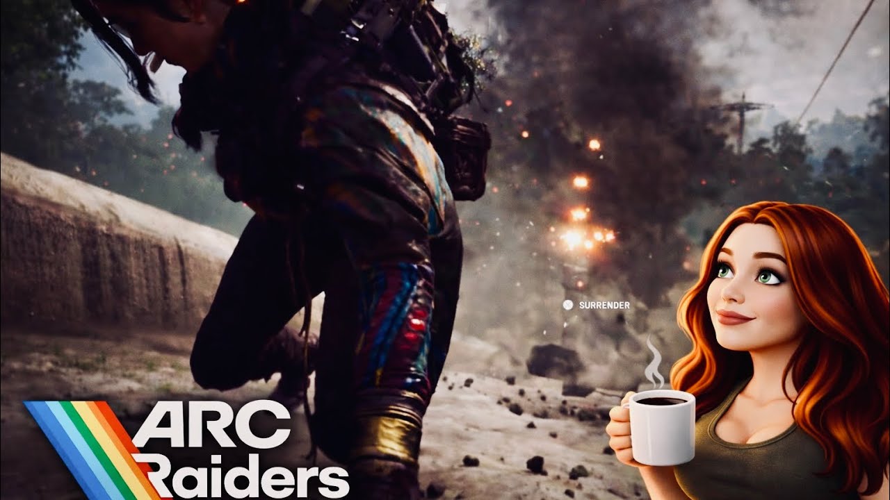 ARC Raiders | after midnight 🌔