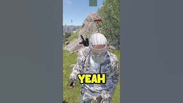 Pretending to be one of them in Rust
