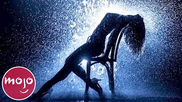 Top 10 Momentos Exactos en que una Escena de Baile se Volvió Icónica
