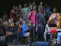 Banana Boat song- Donnell Best at Harry Belafonte Honorary Doctorate Ceremony