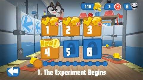 Mouse bot: The experiment begins