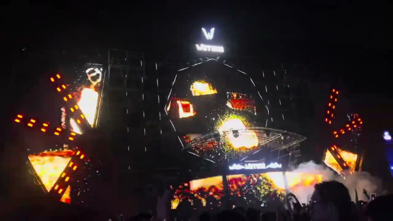 Yellow Claw Intro Watera festival 2024