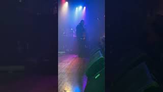 Berner Performs G.R.E.E.D Live In New York (El Chivo Tour)