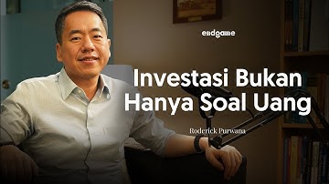 Danai 300+ Perusahaan Teknologi di Asia Tenggara - Roderick Purwana | Endgame #235
