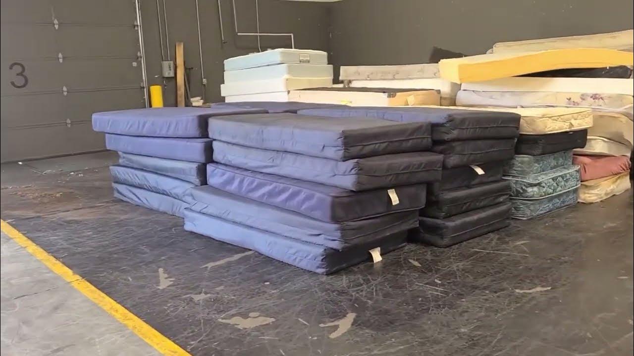 Spring Back Recycling Partners with Fort Campbell Army! YouTube