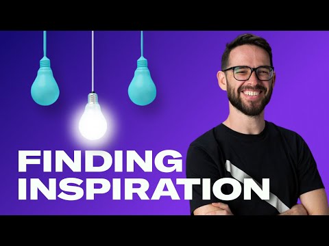 How To Find Web Design Inspiration To Stand Out | Free Web Design Course 2020 | Episode 17