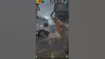 CS2 - Season 2 - Premiere - Train - 1v4 Clutch