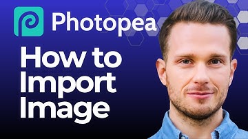 How to Import an Image Into Photopea