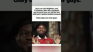 Download Lagu 🤔Man Utd Fans Are DREAMING Of Glory Days - But Is It REALISTIC? 👇 #mufc #manutd #football #shorts MP3 Download Lagu 🤔Man Utd Fans Are DREAMING Of Glory Days - But Is It REALISTIC? 👇 #mufc #manutd #football #shorts MP3