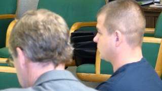 Redding man ordered to stand trial for murder