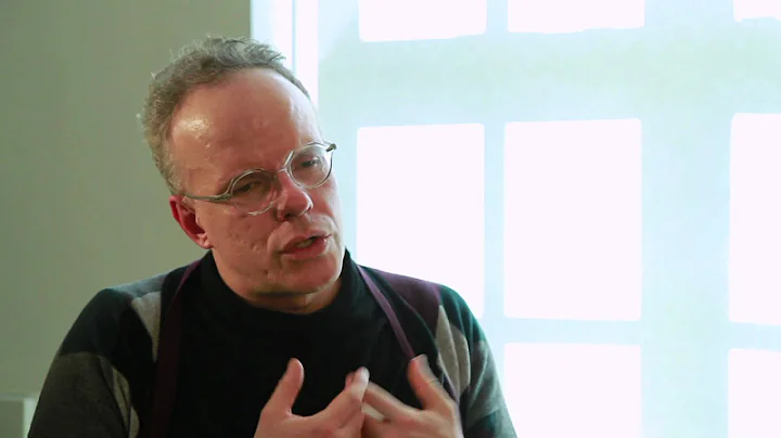 Hans Ulrich Obrist's advice for young curators