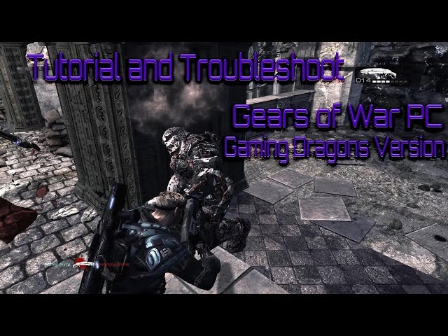 Is Gears of War on PC? Here's a Full Guide on Gears of War PC - MiniTool  Partition Wizard