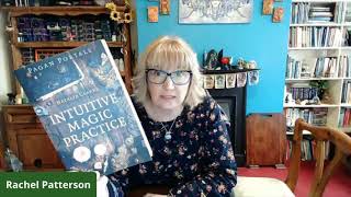 Pagan Portals Intuitive Magic Practice by Natalia Clarke
