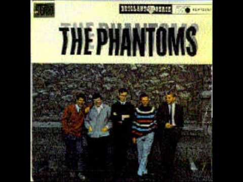 Phantoms I'll go crazy