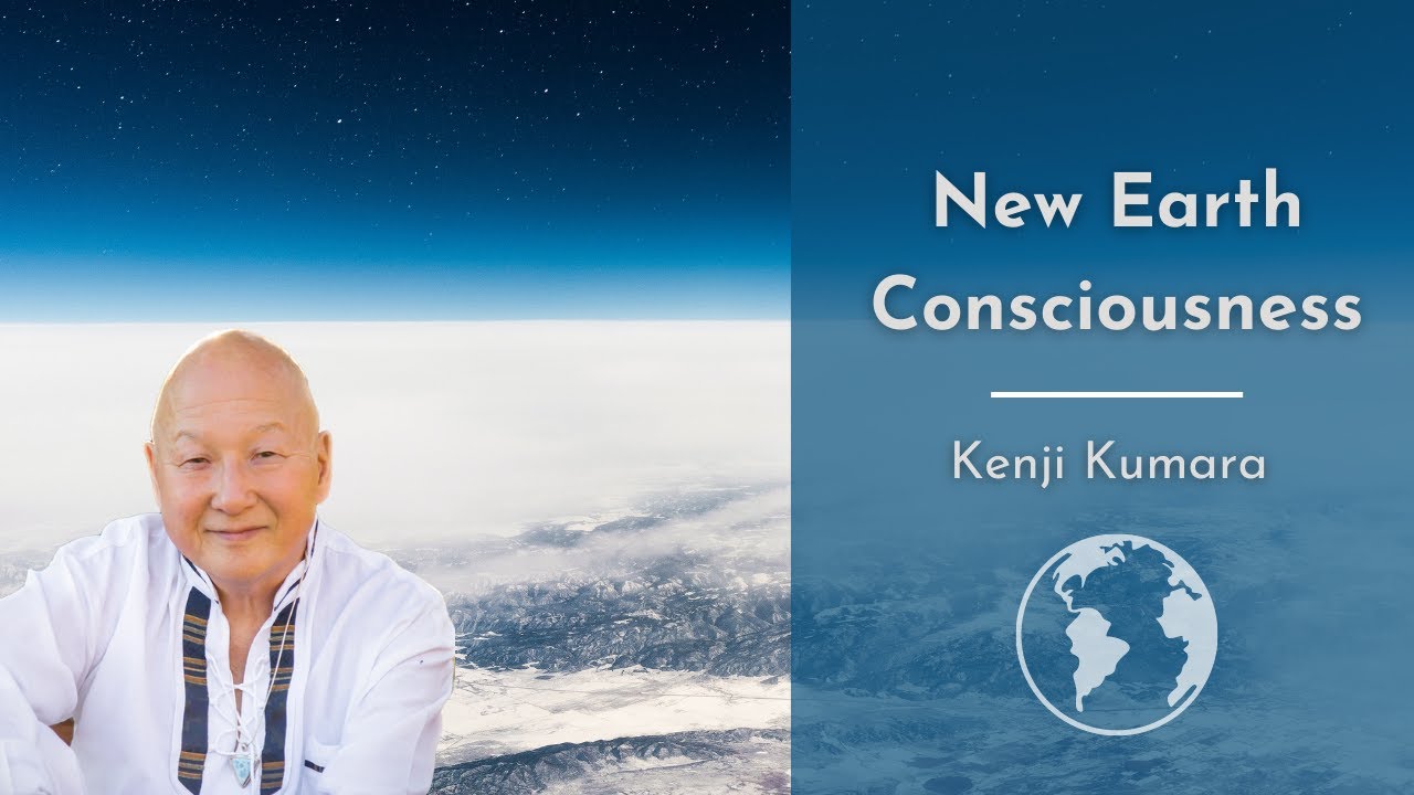 What is New Earth Consciousness?