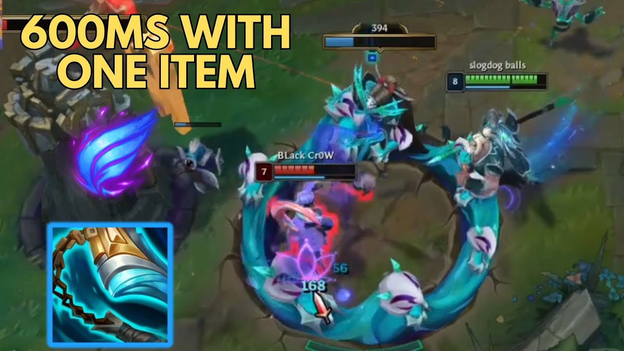 Speedrick is Actually Good in Season 14 - YouTube