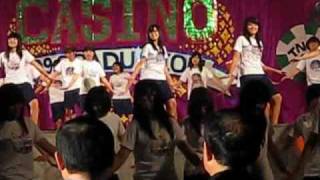20100608 99級南女畢業典禮(6)-畢典工人舞蹈表演