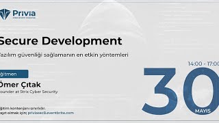Secure Development