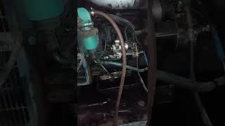 Volvo engine problem self #Volvo#dieselgenerator #automobile