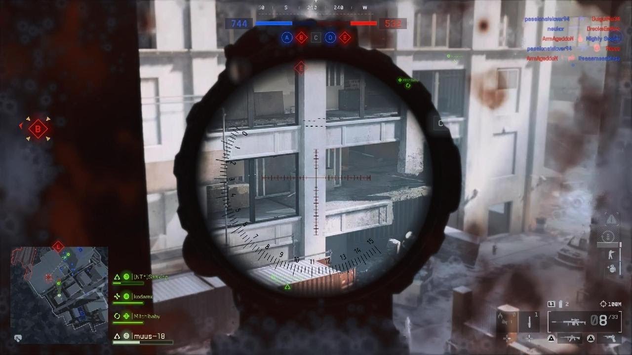 Battlefield 6 Ice lock Conquest