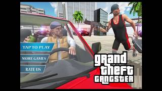 Grand Theft Gangster San Andreas, PC game | Tech Sahari screenshot 4