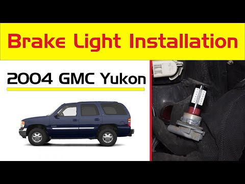 1990-2006 GMC Yukon Brake Tail Lights Replacement Bulbs | LED Upgrade