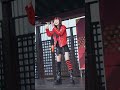 Creepy Nuts / Bling-Bang-Bang-Born 【covered by Cha‘R】#歌ってみた #マッシュル #MASHLE #creepynuts #shorts #ちゃる
