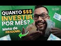 Quanto investir para juntar R$ 100 mil? Sua liberdade financeira em 1, 3 e 5 anos!