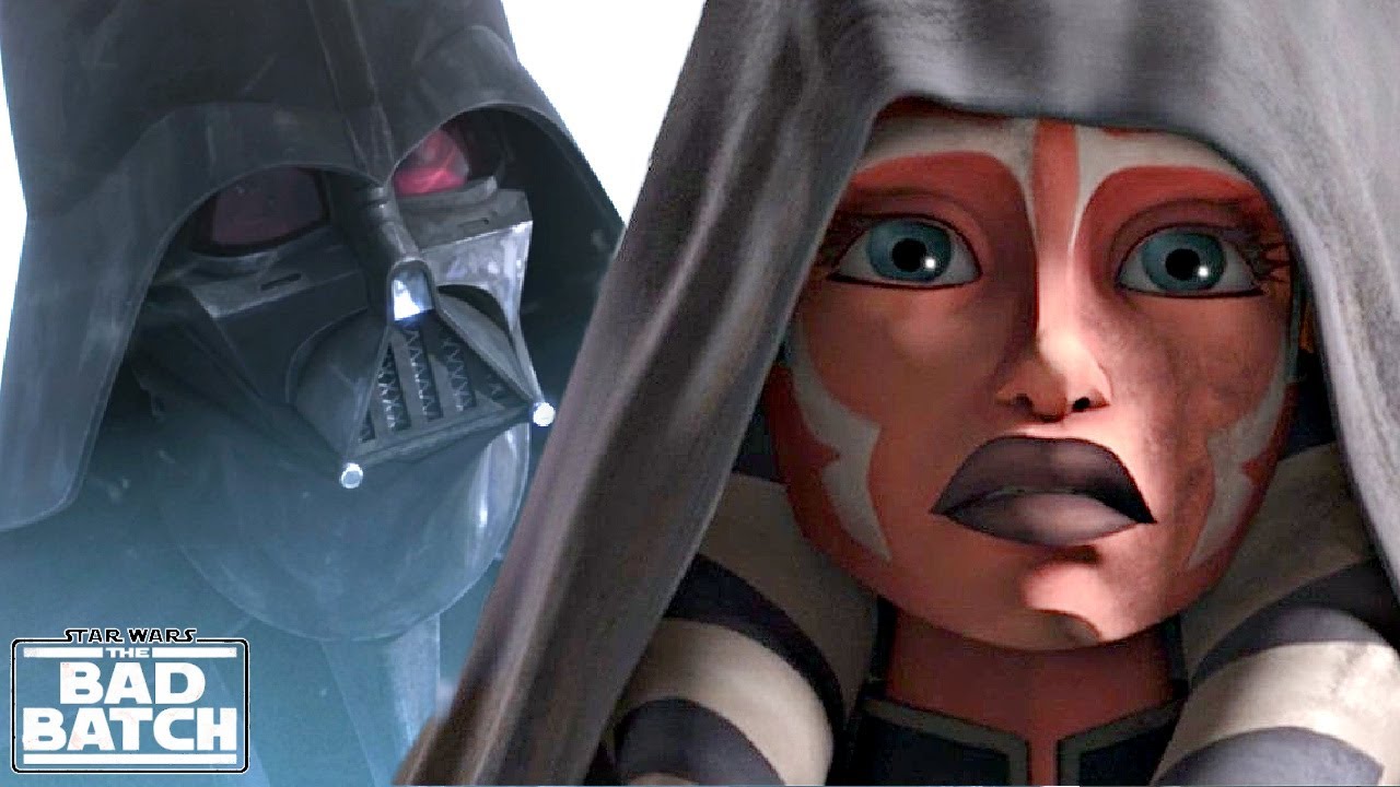Where is Ahsoka Hiding During the Bad Batch [CANON] YouTube