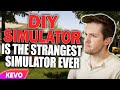 DIY Simulator is the strangest simulator ever