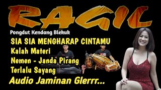 SIA SIA MENGHARAP CINTAMU - KALAH MATERI - RAGIL PONGDUT