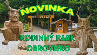 Obrovisko Muráň, zvieratká, sochy obrov | Muránska planina