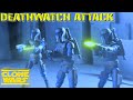 DeathWatch Attack! Clone Wars Stop-Motion