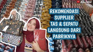Rekomendasi Supplier Langsung dari Pabrik 2021 |  Untuk Jualan di Tokopedi Shopee Bukalapak