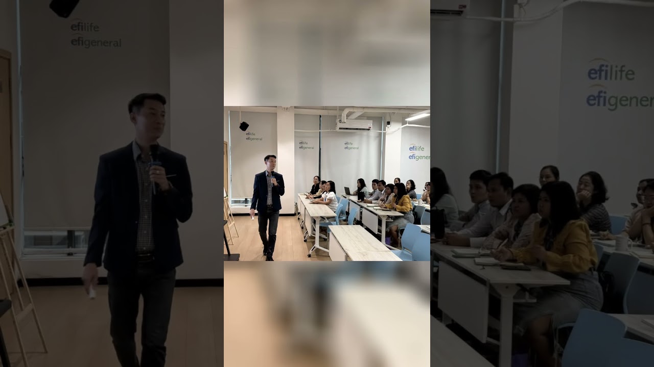 🍀 Change Management Training at Excellent Fortune Insurance Company 🍀             